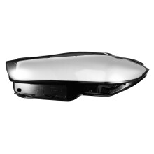 For XE XEL 2015-2019 Lamp Shade Headlamp Shell Transparent Lampshade Headlight Cover Left
