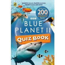 Blue Planet II Quiz Book by BBC Paperback Book