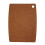 Epicurean PREP Board I Nutmeg 370x275x6mm (71103) 1