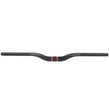 Full Carbon Fiber MTB Handlebars Ultra-light 31.8mm UD Matte Anti-Shock Lightweight Mountain Bike Handlebar for XC DH Riders