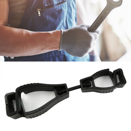 Outdoor Handschuh-Clip Kunststoff 1
