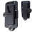 Klick Fast MOLLE System Dock Klickfast Secure Rotating Locking System Click Fast With Cross Webbing Straps and Lock Button Stud for Torch, Radio, Wal 3