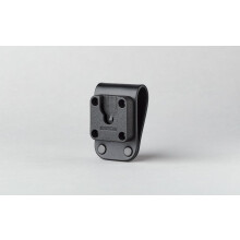Peter Jones Leather Belt Loop with Klickfast Dock