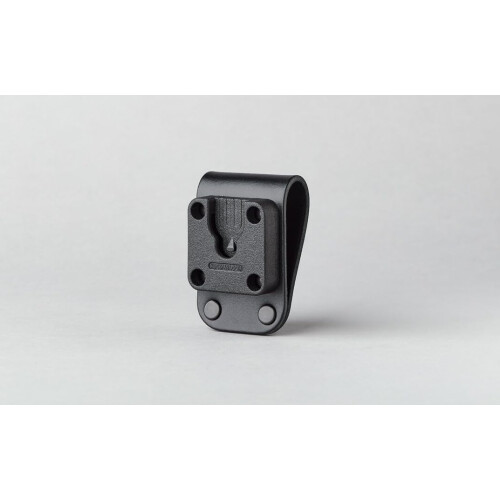 Peter Jones Leather Belt Loop with Klickfast Dock