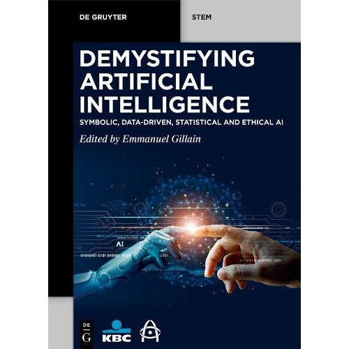 Demystifying Artificial Intelligence Paperback Book