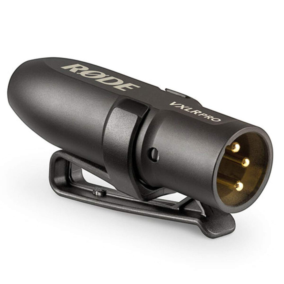 RãDe Vxlr Pro Balanced 3.5Mm Trs To Xlr Adaptor 50350803
