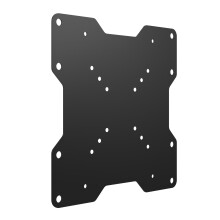 Suptek Steel VESA Mount Adapter for 32" to 42" LCD/LED TVs | VESA Conversion Kit for Monitor VESA Up to 200x200mm, KZ003