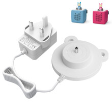 9V Charger for Tonie Box Power Cord Compatible with TonieBox Audio Player Charging Base Station