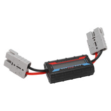 Analizador de Potencia y Vatímetro para Batería 0-60V 65Ah ABS