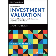 Investment Valuation University Edition by Damodaran Aswath Stern Scho