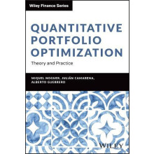 Quantitative Portfolio Optimization by Alberto Bueno Guerrero Hardcove