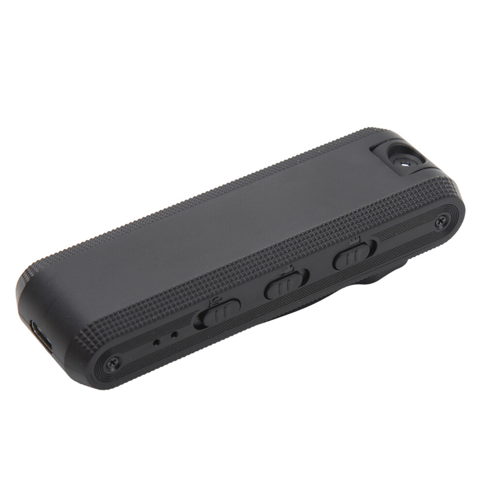 Hd 1080P Mini Body Camera 180 Rotatable 92X29x22mm 256Gb Support 6951377748368