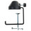 Universal C Shape Table Mount Clamp Heavy-Duty Cantilever 1