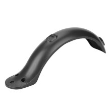 Guardabarros trasero para patinete eléctrico, resistente a salpicaduras, a la suciedad, a los impactos, al desgaste, accesorio para patinete,
