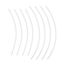 Flexible PTFE Tube 2.5x4mm,for P1P 3D Printing Experience-AMS1