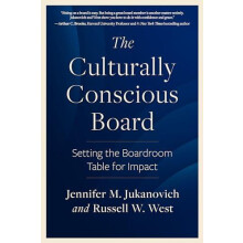 The Culturally Conscious Board by Russell W. West Paperback Book