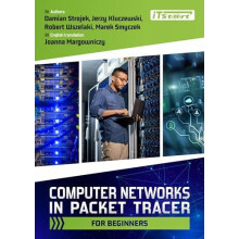 Computer Networks in Packet Tracer for Beginners by Robert Wszelaki Pa