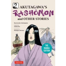 Akutagawas Rashomon and Other Stories by Ryunosuke Akutagawa Paperback