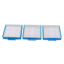 Filtro HEPA anti-groviglio per robot Shark IQ, filtro HEPA di ricambio con schermo filtrante professionale per aspirapolvere, vestibilità perfetta,