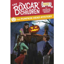 The Pumpkin Head Mystery by Robert Papp Paperback Book