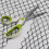 Pond net 8 m x 4 m Black Fishpond net Leaf netting Netting Bird protection netting sturdy 4
