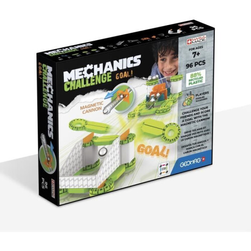 Geomag Geomag Mechanics Challenge Goal 96-tlg