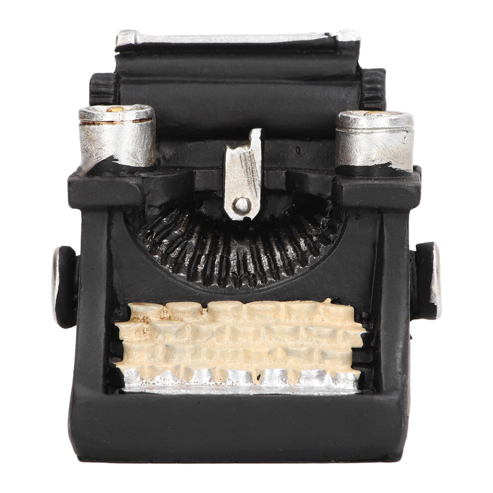 Classic Looking Camera Model Vintage Beauty Resin Decorative Prop Retro Camera Model Antique Style Miniature Camera Ideal For Movie Props Creative