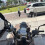 Universal Motorcycle Adjustable Windshield Extension - Fits for        (Clear) 8