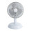Mini ventilateur de bureau USB 2 vitesses, petite Table de-Bleu 1