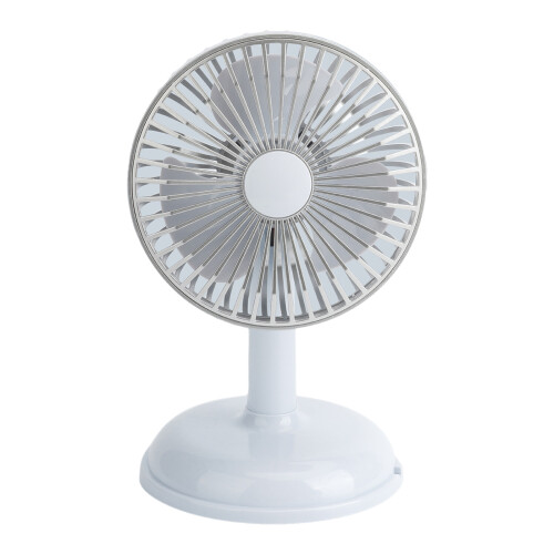 Mini ventilateur de bureau USB 2 vitesses, petite Table de-Bleu