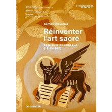 Reinventer Lart Sacre by Camille Noverraz Hardcover Book