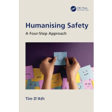 Humanising Safety by Tim DAth Paperback Book