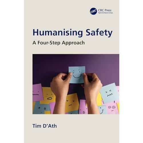 Humanising Safety by Tim DAth Paperback Book