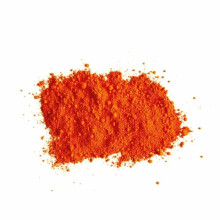 Pigment para criação de tinta - pote 25 g - Laranja Pirrole
