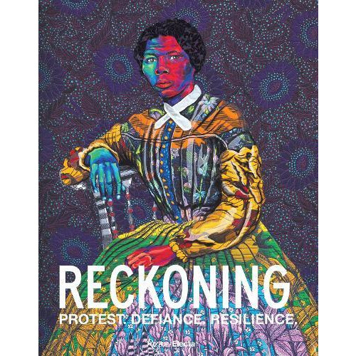 Reckoning by Aaron Bryant Hardcover Book