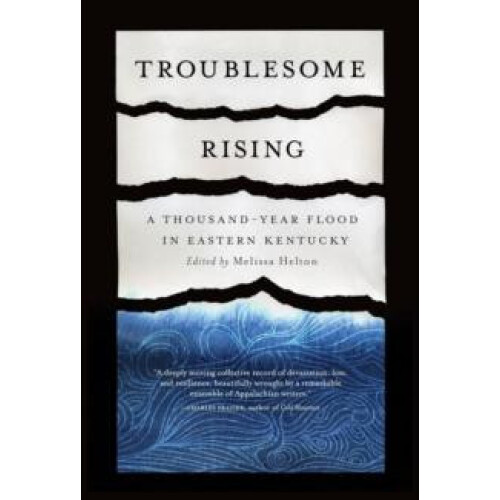 Troublesome Rising Paperback Book