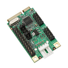 PCI natif à 2 ports pour carte adaptateur série Express PCIE
