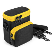 Travel Case for Pixpro Friendly Zoom FZ55/FZ45/FZ53 Digital Camera, Compact Camera Carrying Storage Bag(Case Only)