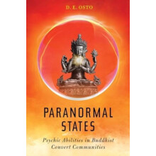 Paranormal States by D. E. Osto Paperback Book