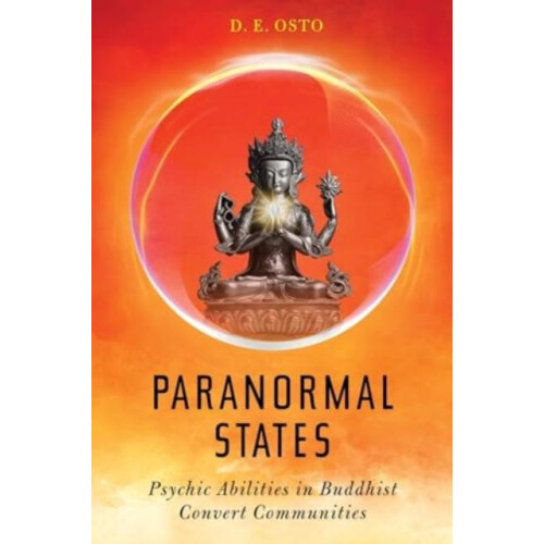 Paranormal States by D. E. Osto Paperback Book