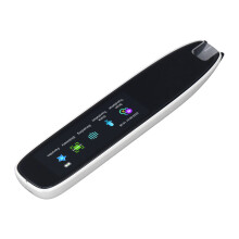 ABS Smart Voice Übersetzungspen: WLAN-Scan & Aufnahme - Weiß