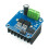 BTS7960 43A High PowerMotor Driver Module for Current Limit for 1