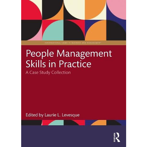 People Management Skills in Practice Paperback Book