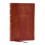 RSV Personal Size Bible with Cross References Brown Leathersoft Sovere 1