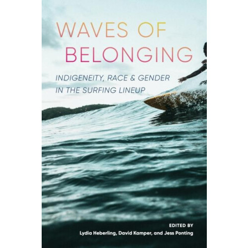 Waves of Belonging Paperback Book
