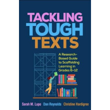 Tackling Tough Texts by Hardigree Christine Iona University United Sta