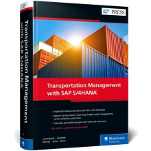 Transportation Management with SAP S4HANA by Meike Helwig Hardcover Bo