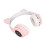 2.4GHz Wireless Mouse Ergonomic Design Free Adjustable DPI Long Battery 7