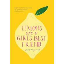 Lemons are a Girls Best Friend by Janet Hayward Hardcover Book