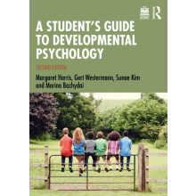 A Students Guide to Developmental Psychology by Marina Bazhydai Paperb